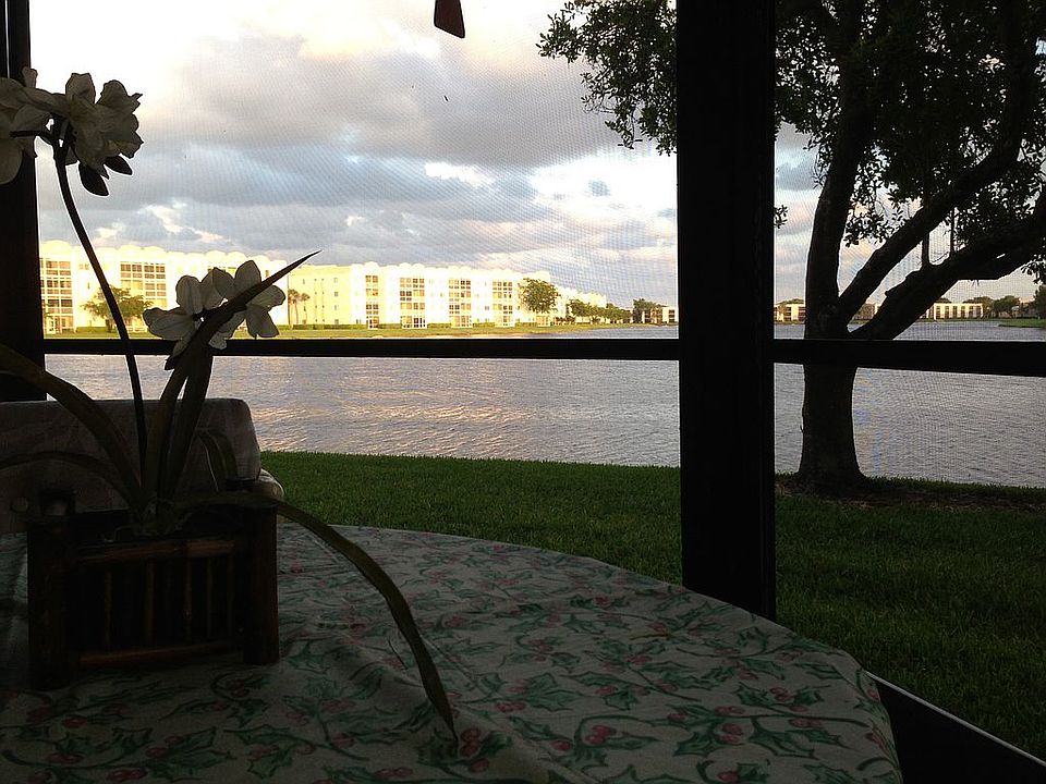 View from Master Bedroom
