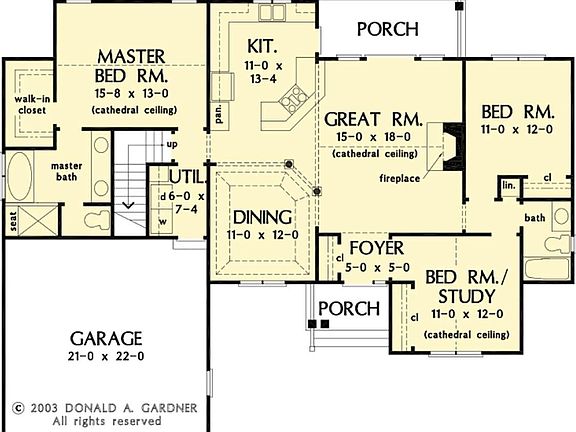2nd image of 204 Riverstone Loop