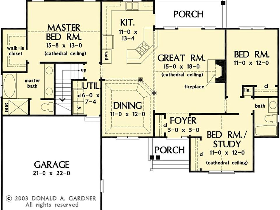 2nd image of 204 Riverstone Loop