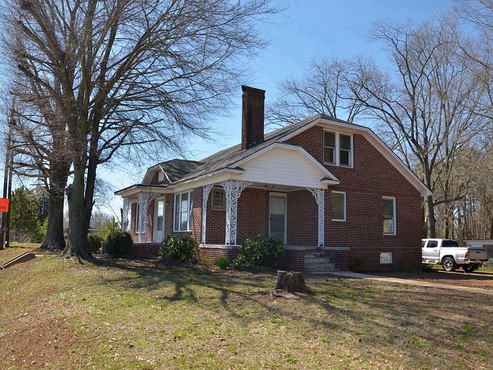 House from the North and East.