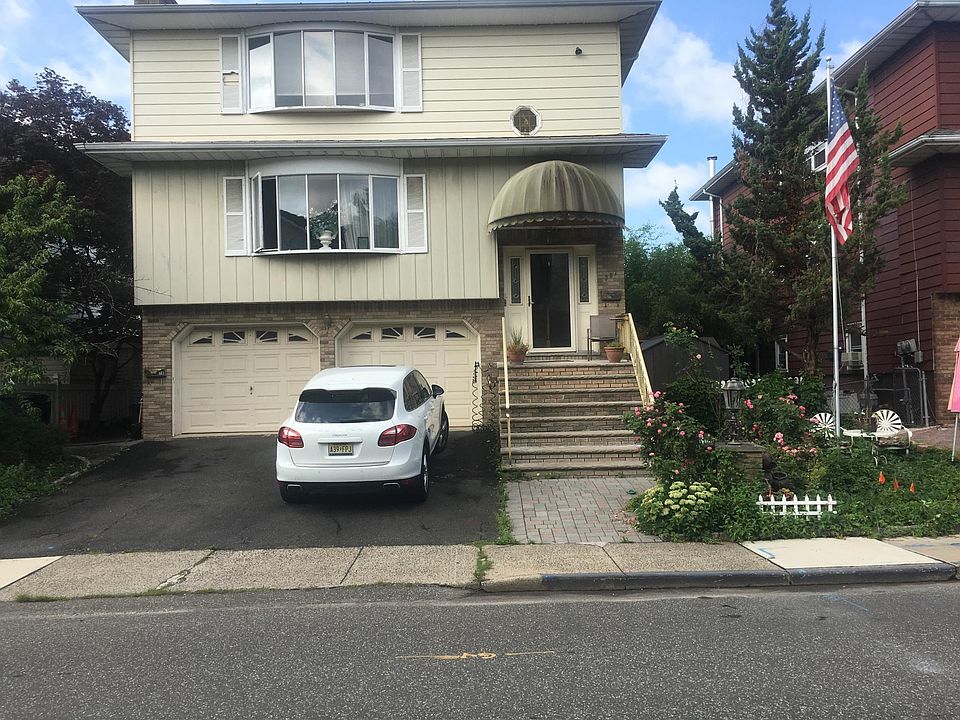 street Front for 301 House