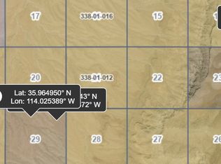 Lots 255 71 And Lake Mead City 255 #316, Meadview, AZ 86444