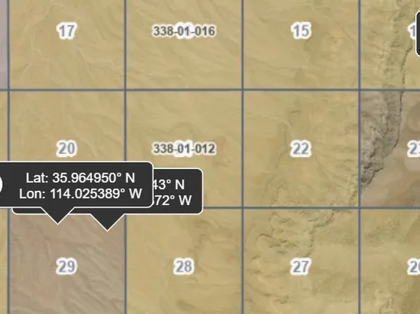 Lots 255 71 And Lake Mead City 255 #316, Meadview, AZ 86444