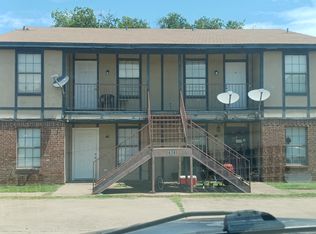 608 Race St, Crowley, TX 76036