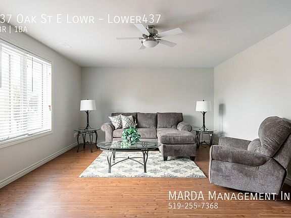 2nd image of 437 Oak St E #Lower437