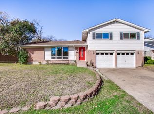 223 Van Rowe Ave, Duncanville, TX 75116