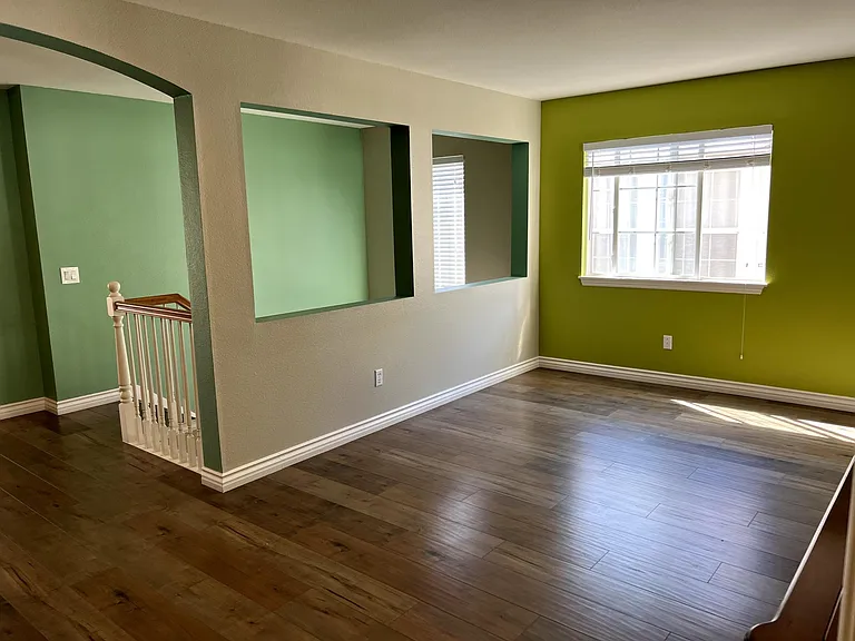 Spacious Loft