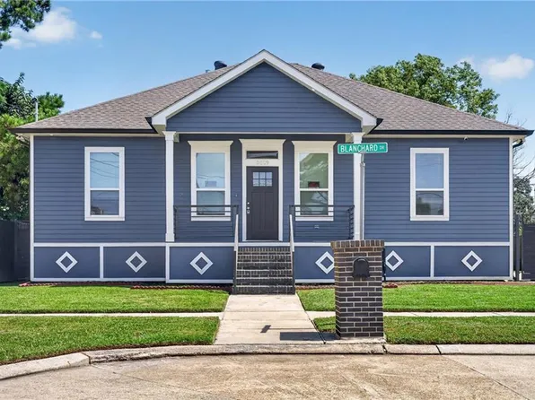 2509 Blanchard Dr, Chalmette, LA 70043
