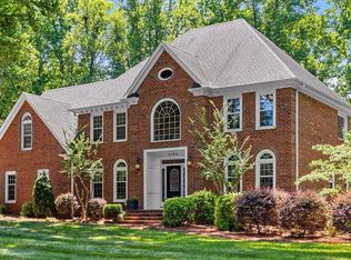 5105 Millstaff Dr, Oak Ridge, NC 27310