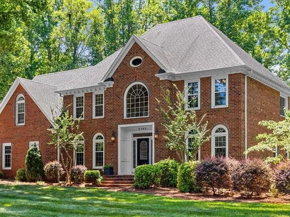 5105 Millstaff Dr, Oak Ridge, NC 27310