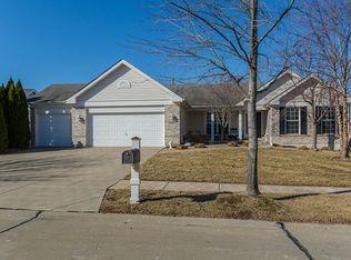 1461 Wilkesboro Dr, Dardenne Prairie, MO 63368