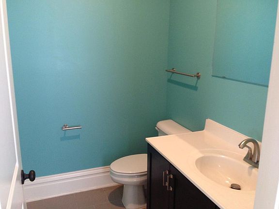 Downstairs Half Bathroom