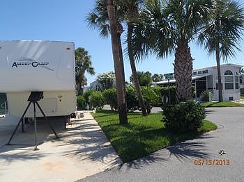Photo of RV Lot
