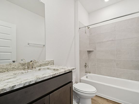 Secondary Bathroom