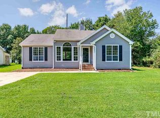 102 Heathwick Dr, Knightdale, NC 27545