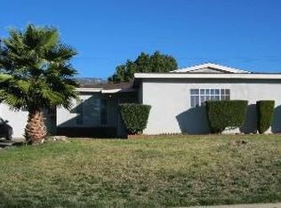 25444 Toluca Dr, San Bernardino, CA 92404