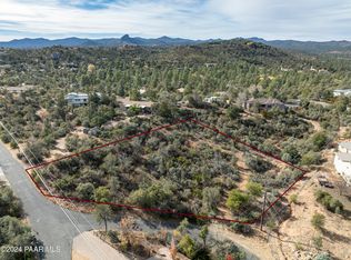 2590 N Country Park Dr, Prescott, AZ 86305