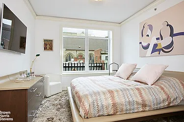 Rented by Brown Harris Stevens