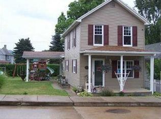 23 4th Ave, Monongahela, PA 15063