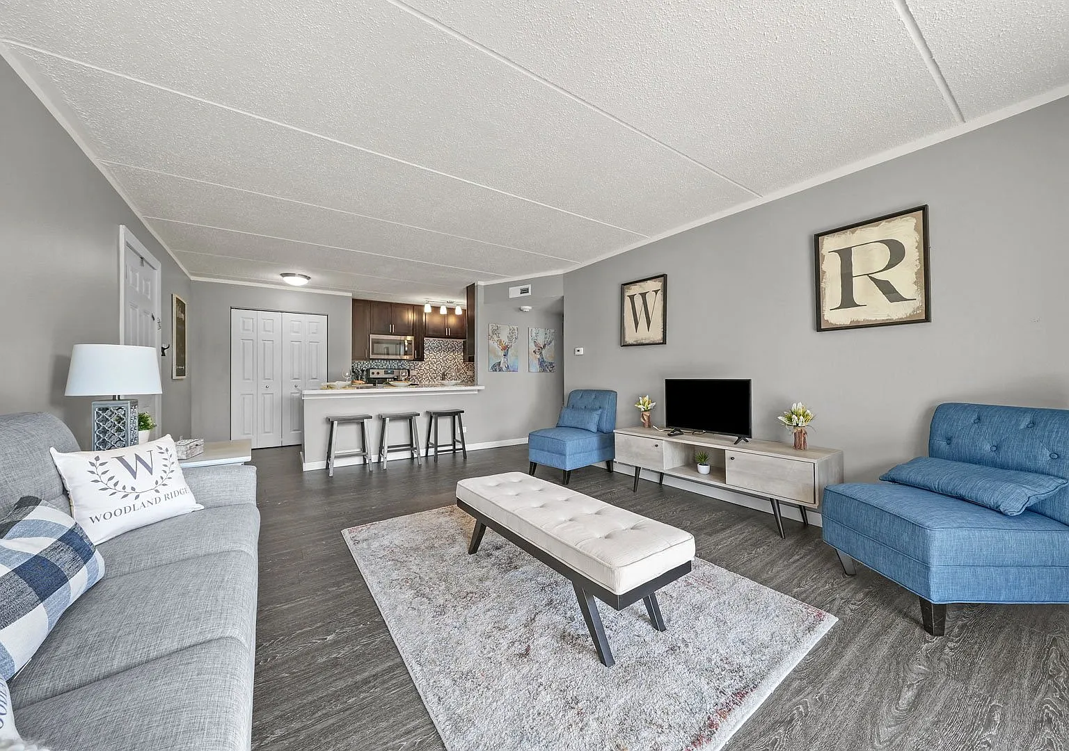 Woodland Ridge Apartments — Photo 2