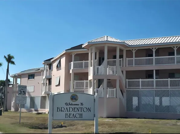 2600 Gulf Dr N Unit 48, Bradenton Beach, FL 34217