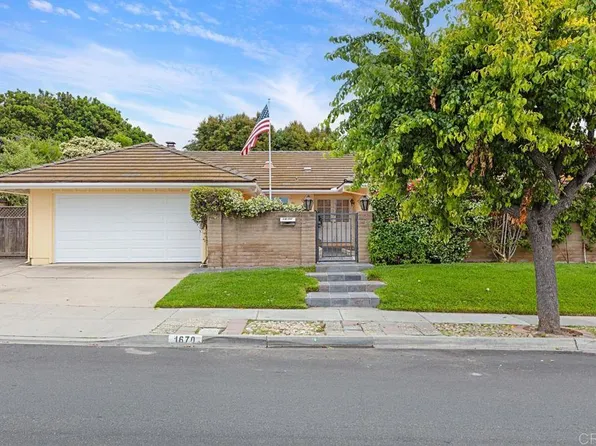 1670 Gotham St, Chula Vista, CA 91913