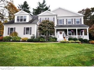 8 Monroe Dr, Acton, MA 01720