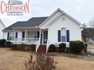 3605 Columbia Ave NW, Wilson, NC 27896