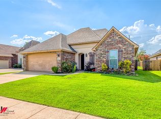 522 Antietam Dr, Bossier City, LA 71112