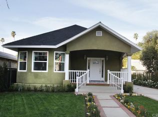 1945 Fletcher Ave, South Pasadena, CA 91030