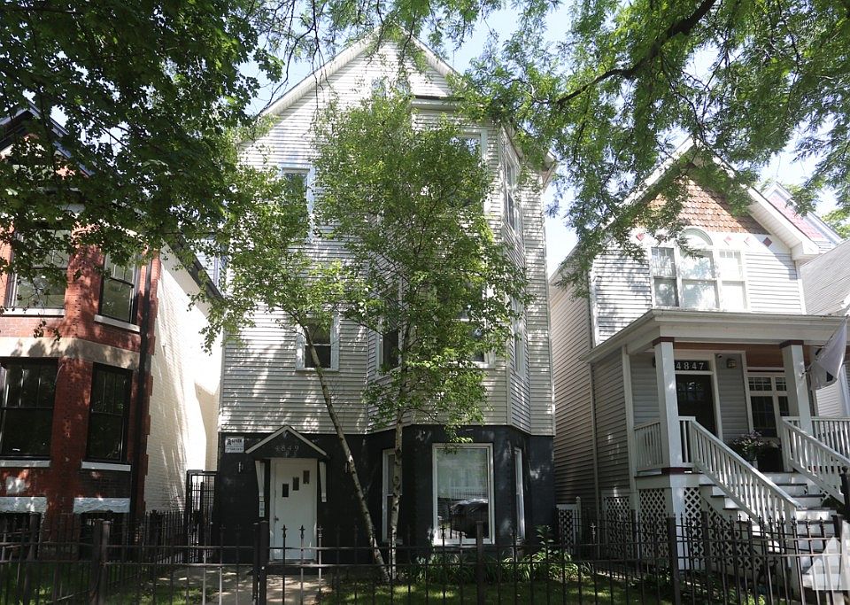 1st image of 4849 N Seeley Ave #1B