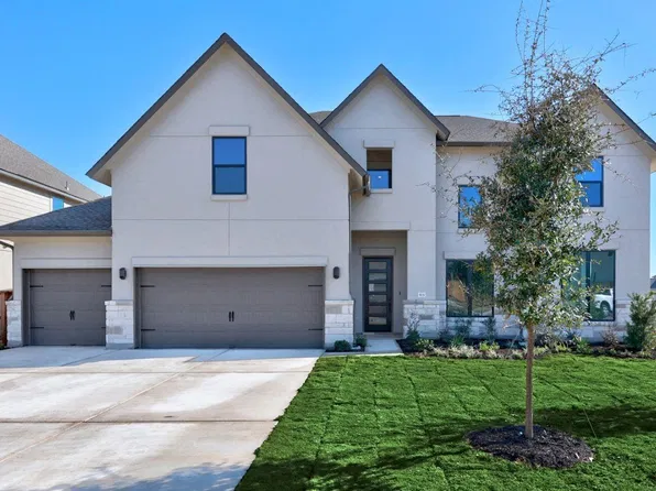 513 Lightstone Dr, Georgetown, TX 78633