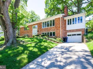 3920 N Woodstock St, Arlington, VA