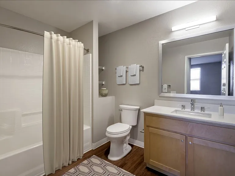 Renovated Package II Bath