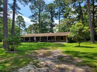 212 County Road 4471, Warren, TX 77664
