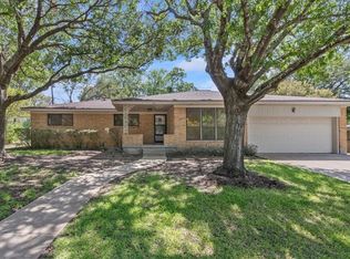 708 Arliss Dr, Woodway, TX 76712
