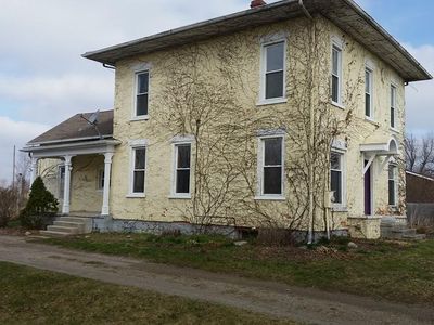 3900 S Meridian Rd, Hudson, MI, 49247