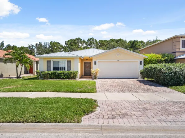 1924 SW JAMESPORT Drive, Port St Lucie, FL 34953