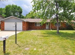 3311 Chestnut Ave, Loveland, CO 80538