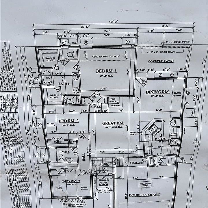 1st image of 1022 Clover Ln