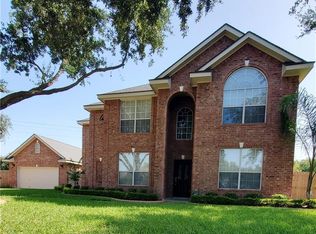 1811 Sandstone Dr, Mission, TX 78574