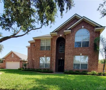 1811 Sandstone Dr, Mission, TX, 78574