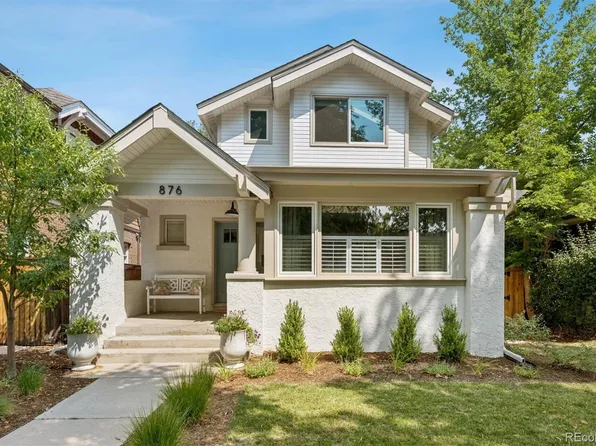 876 S Race Street, Denver, CO 80209