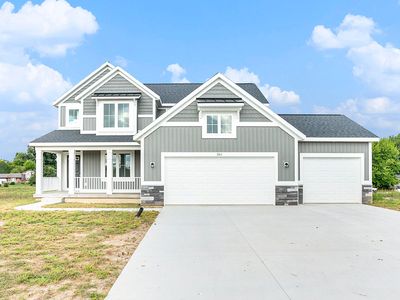 561 Waterford Village Dr, Walker, MI, 49534