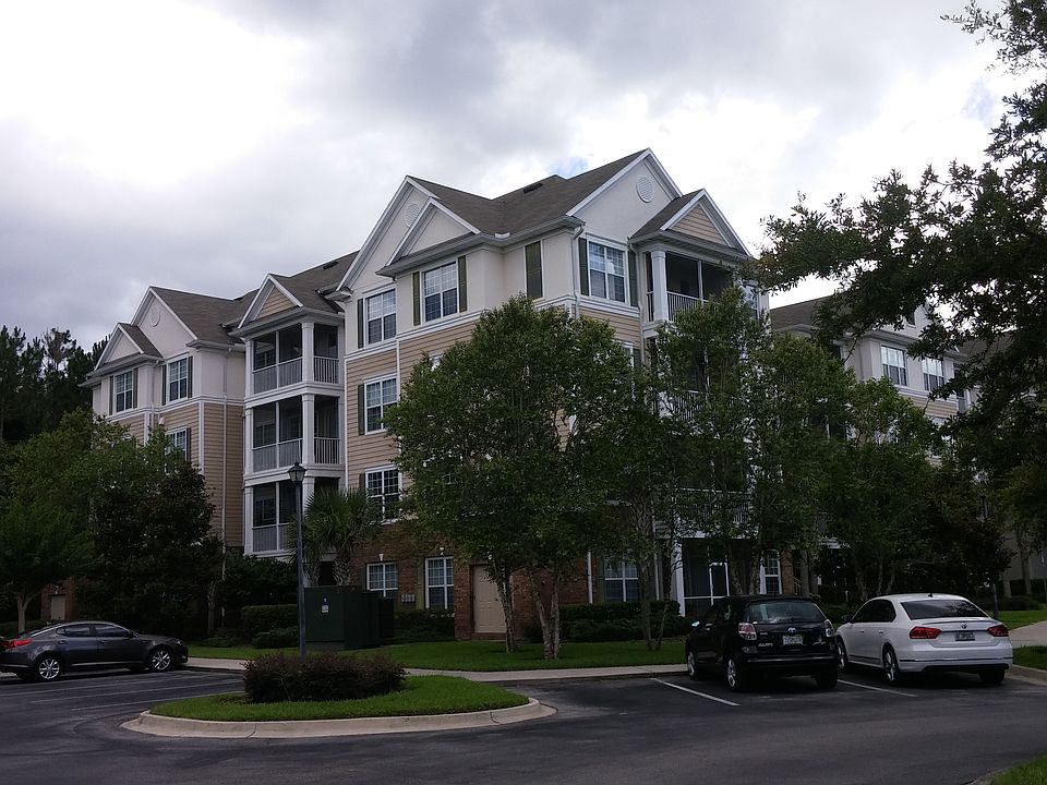 Outside of unit