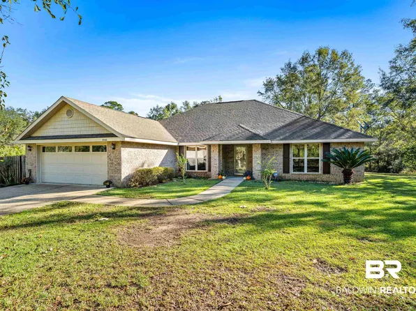 21348 East Blvd, Silverhill, AL 36576
