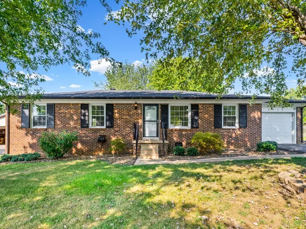 3913 Tanglewood Dr, Hopkinsville, KY 42240