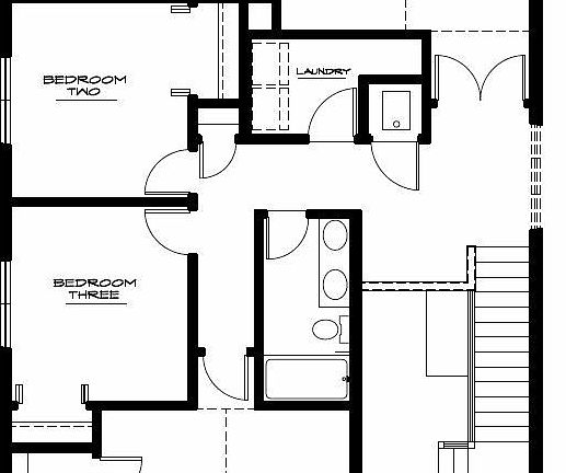 5th image of 1106 145th (Lot 25 NorthBrook) Place SW #25