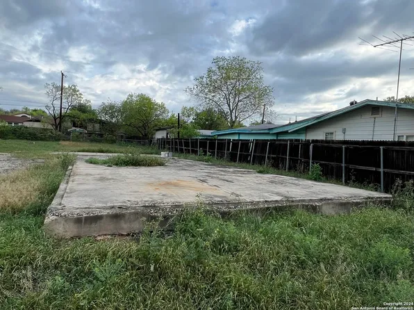 805 JOHN ADAMS DR LOT 10, San Antonio, TX 78228