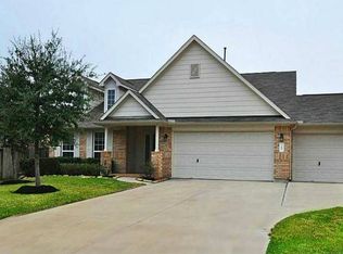 7006 Venture Park Ct, Richmond, TX 77406